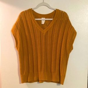 Joie Sleeveless Sweater